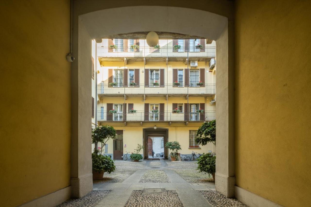 Porta Venezia Cozy Studio R&R Διαμέρισμα Μιλάνο Εξωτερικό φωτογραφία