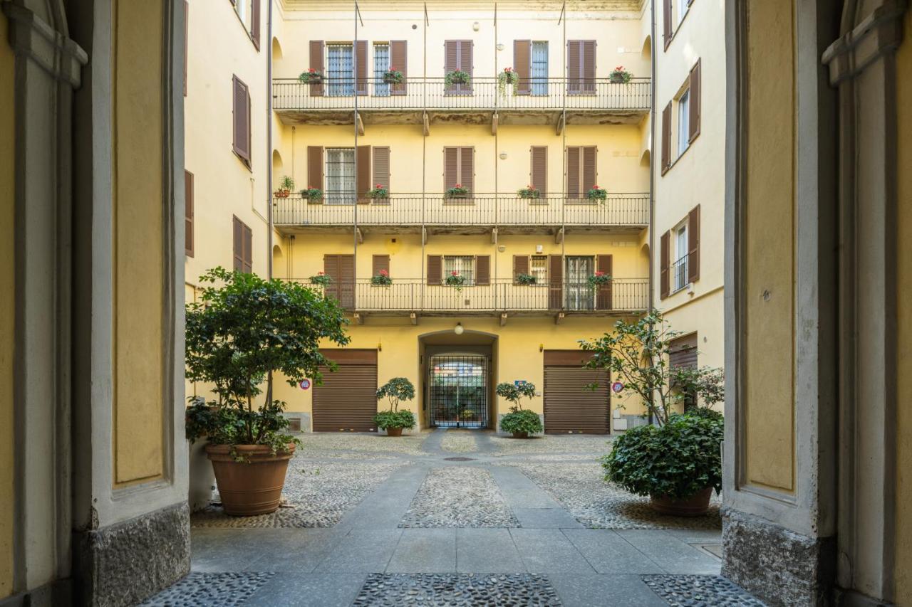 Porta Venezia Cozy Studio R&R Διαμέρισμα Μιλάνο Εξωτερικό φωτογραφία