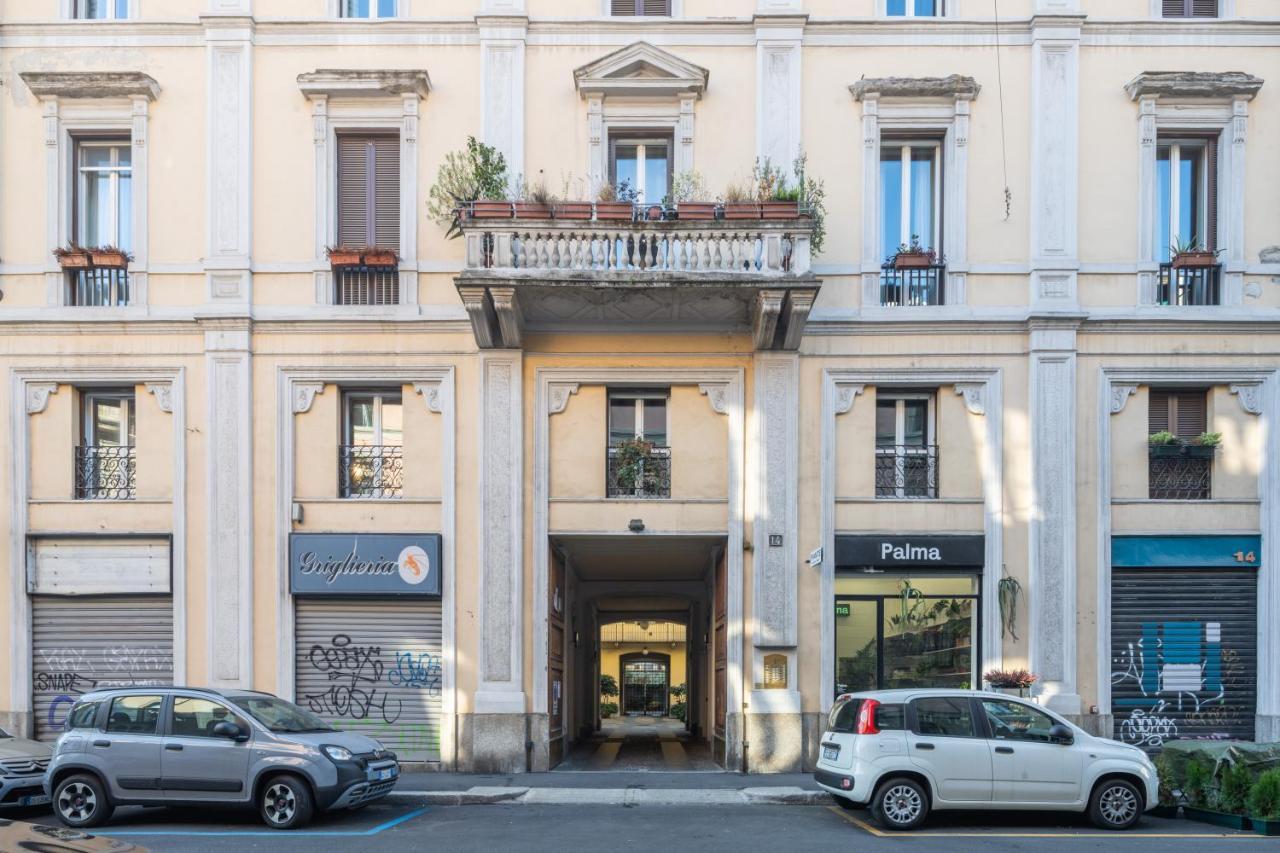 Porta Venezia Cozy Studio R&R Διαμέρισμα Μιλάνο Εξωτερικό φωτογραφία